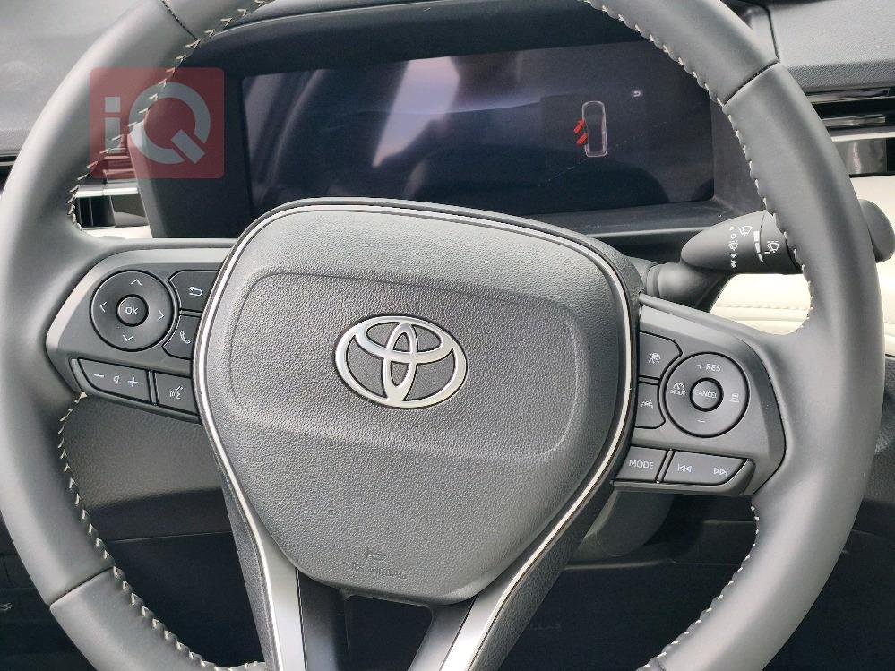 تويوتا فرونتلاندر